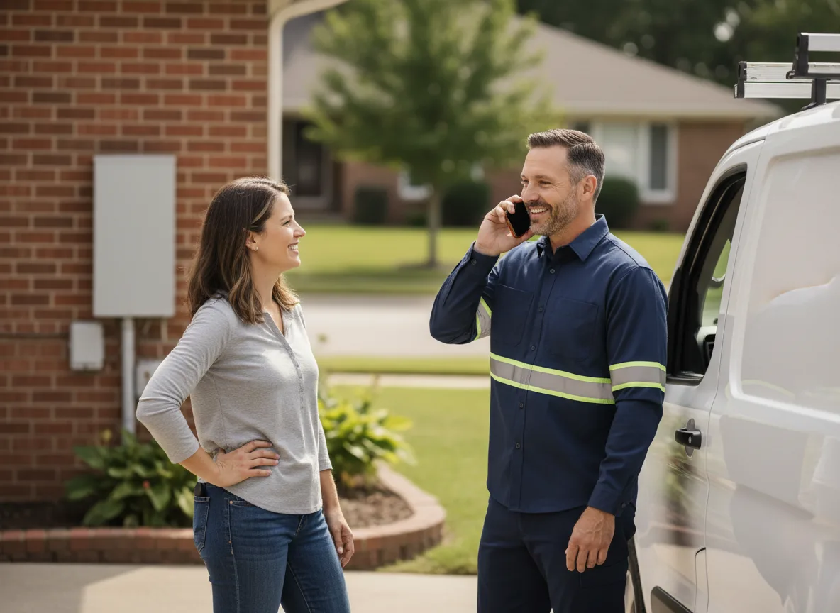 Electrical repair frequently asked questions in Russells Point, OH